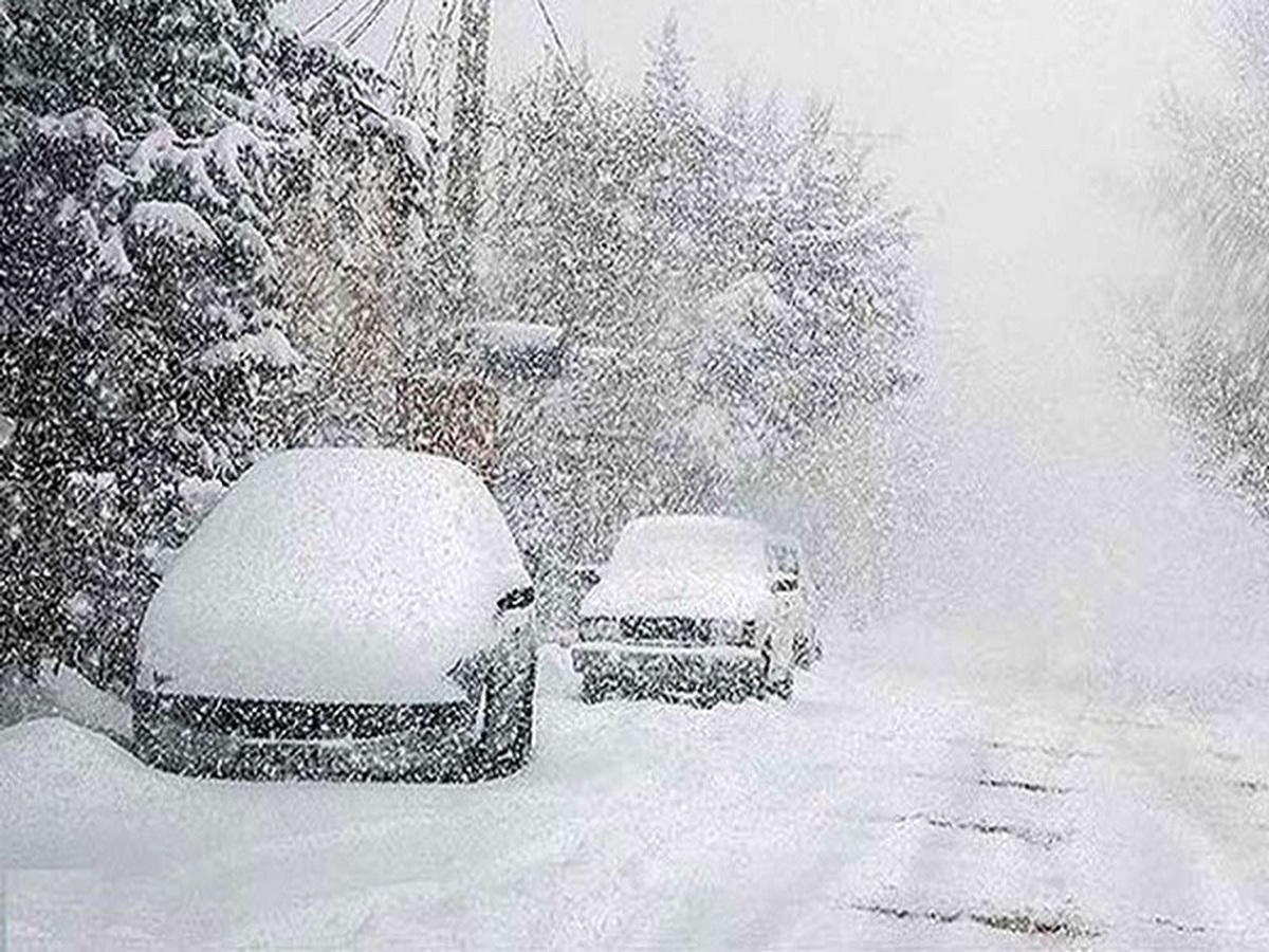 نفوذ موج بارشی جدید به کردستان از فردا