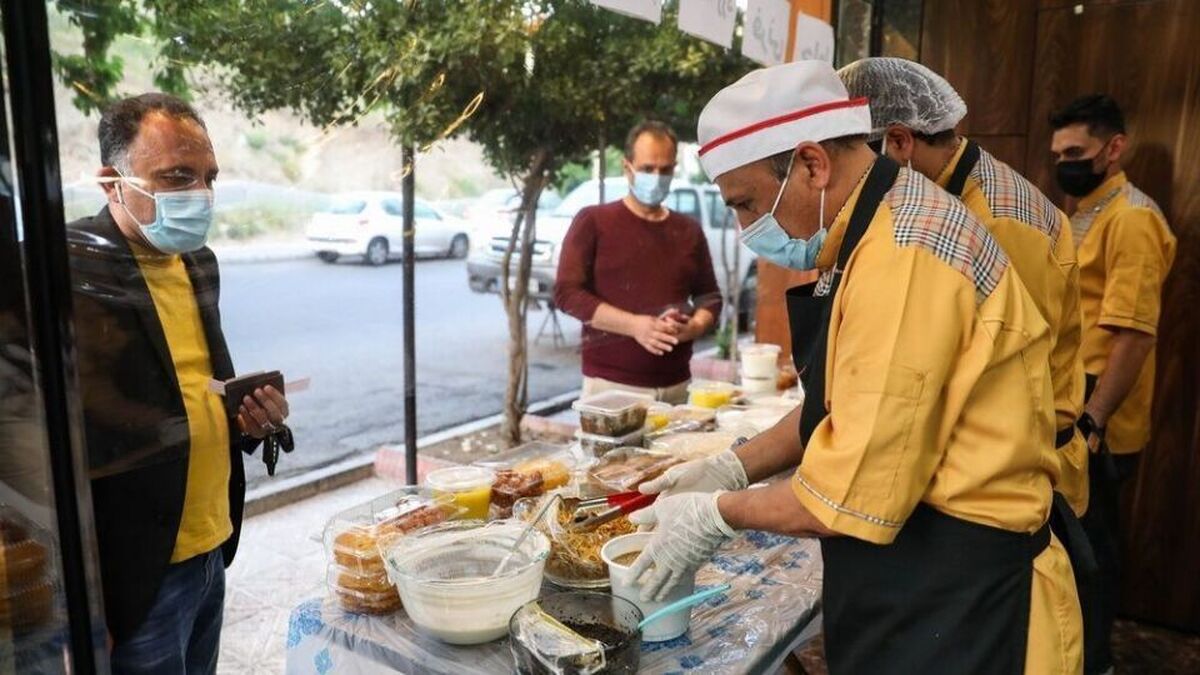 فعالیت شبانه برخی صنوف در ماه رمضان