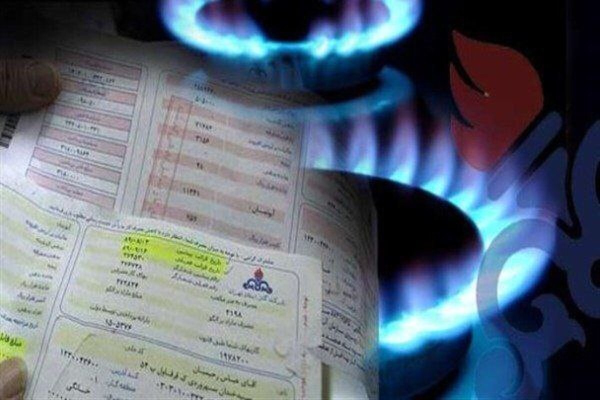 مشترکان گاز تهرانی به ۴ میلیون رسیدند