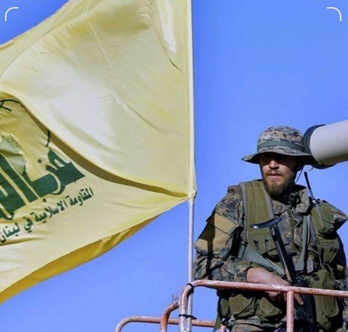 حمله ترکیبی حزب‌الله به الجلیل