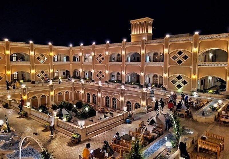 راز رزرو بهترین هتل در اصفهان