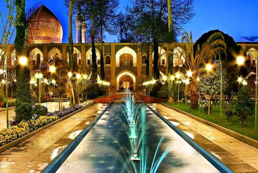 راز رزرو بهترین هتل در اصفهان