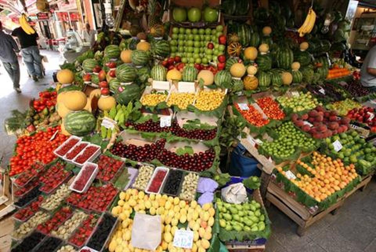 شهریار قطب تولید میوه ایران هیچ چیزی کمتر از والنسیا و نیدرلند ندارد اگر ...