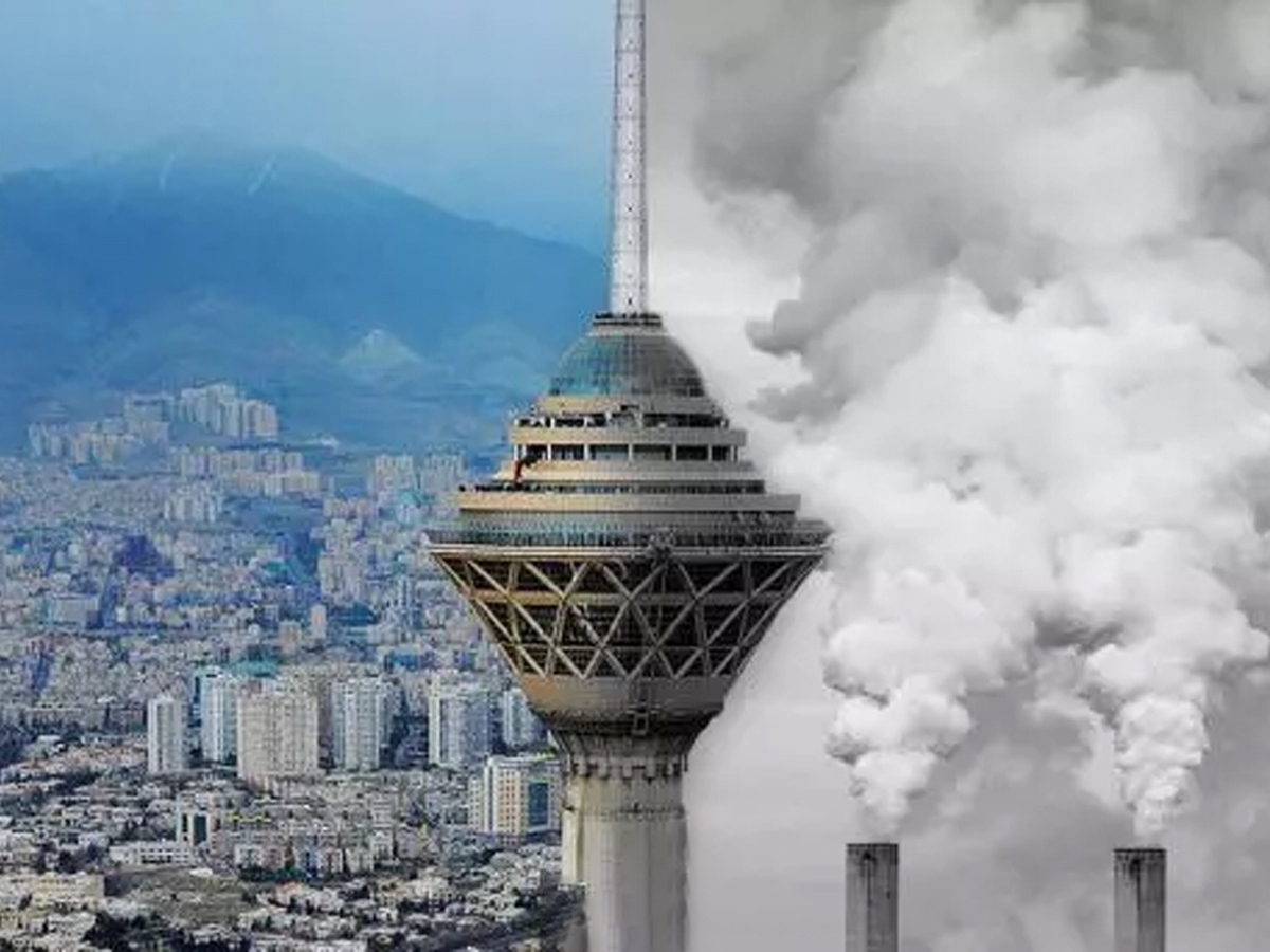چرا تهرانِ صنعتی آلودگی هوا دارد اما کپنهاگ صنعتی آلوده نیست؟