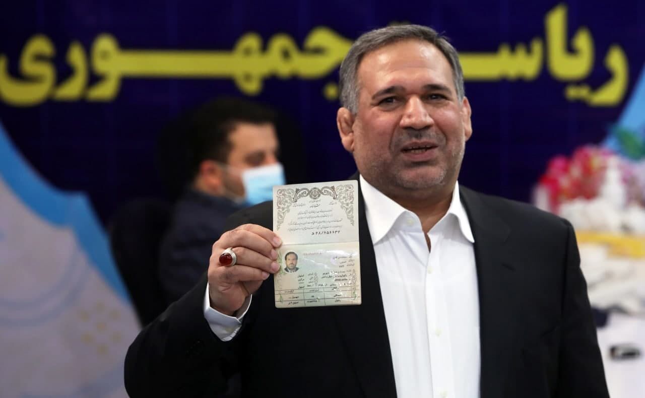 حضور دکتر شمس الدین حسینی در چهاردهمین انتخابات ریاست جمهوری قطعی شد