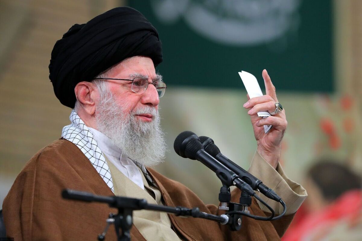 تحلیلی بر بیانات رهبر انقلاب در سالروز رحلت امام خمینی