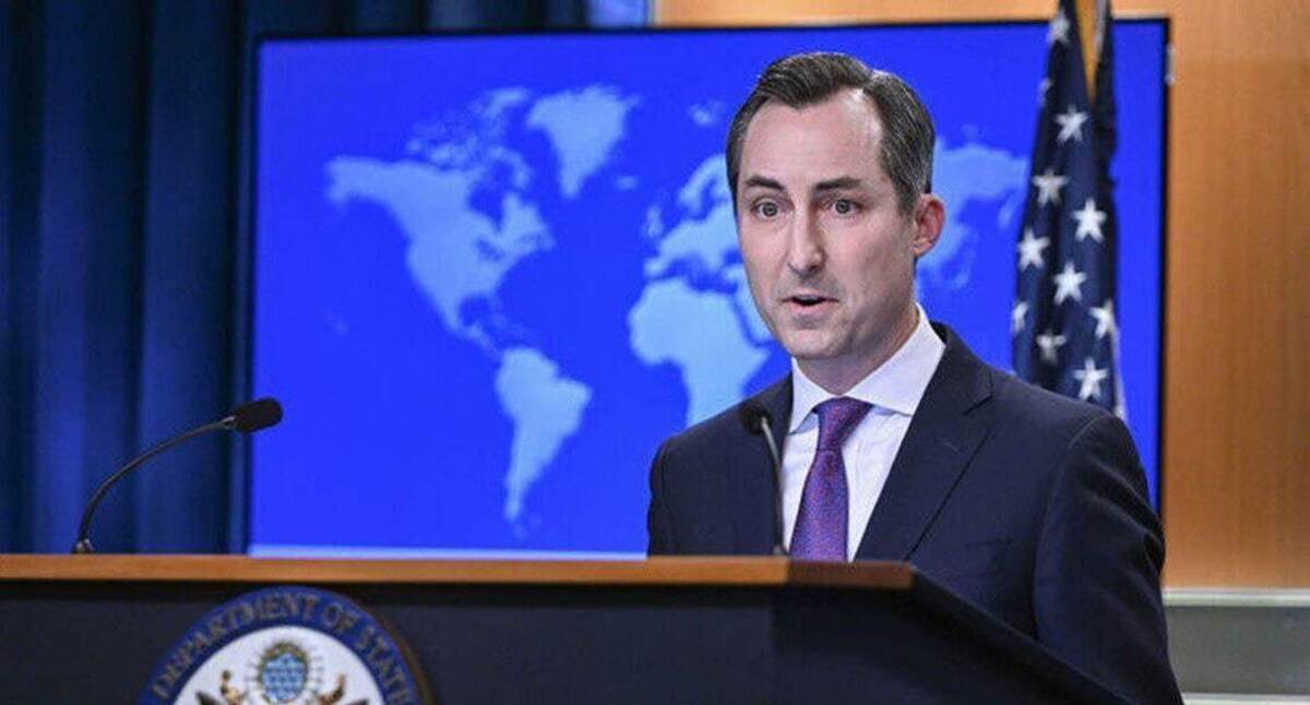 آمریکا سخنان باقری درباره تبادل پیام میان تهران- واشنگتن را تایید کرد