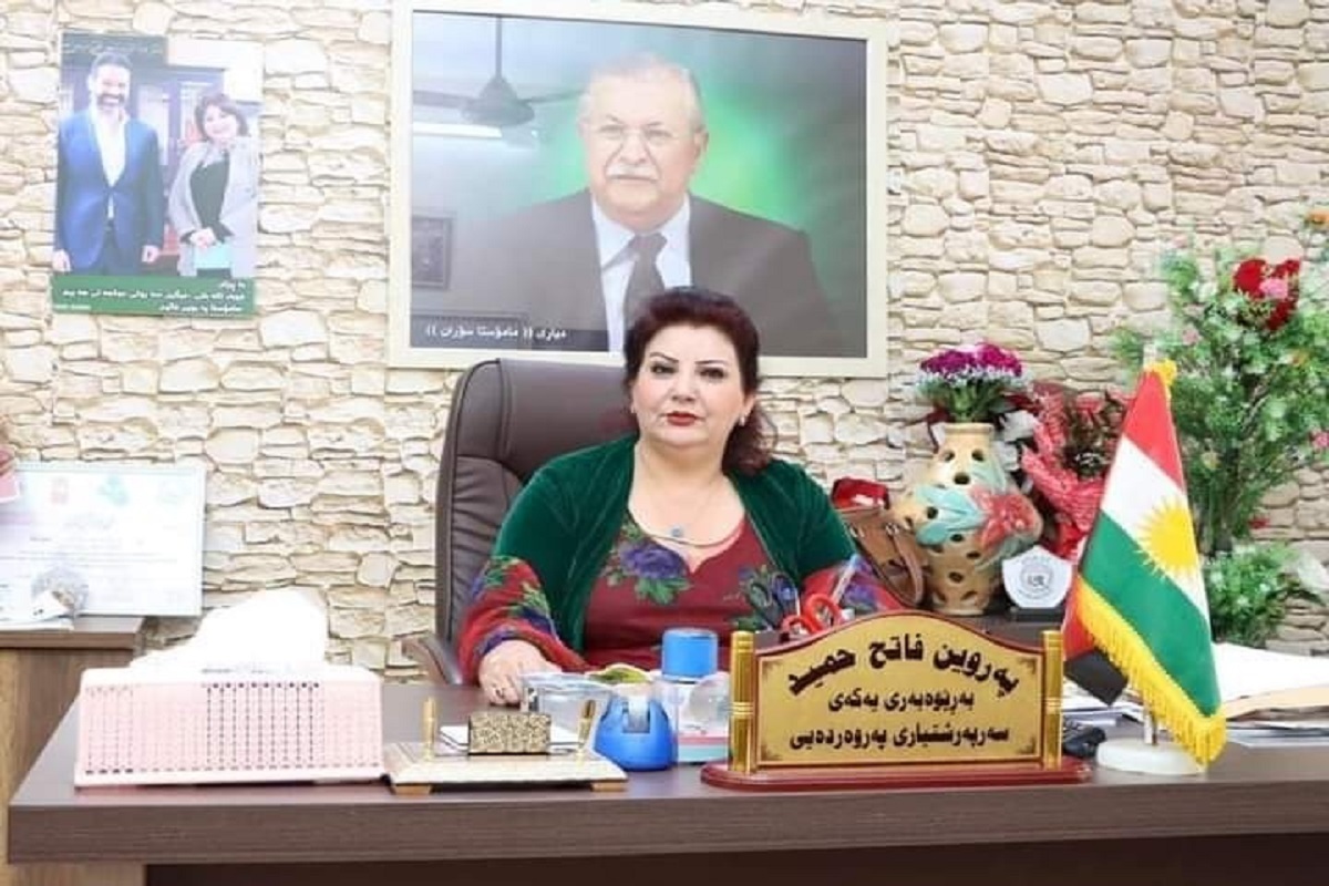 نخست‌وزیر عراق، یکی از وزرای کابینه خود را برای اداره موقت امور استان کرکوک تعیین کند