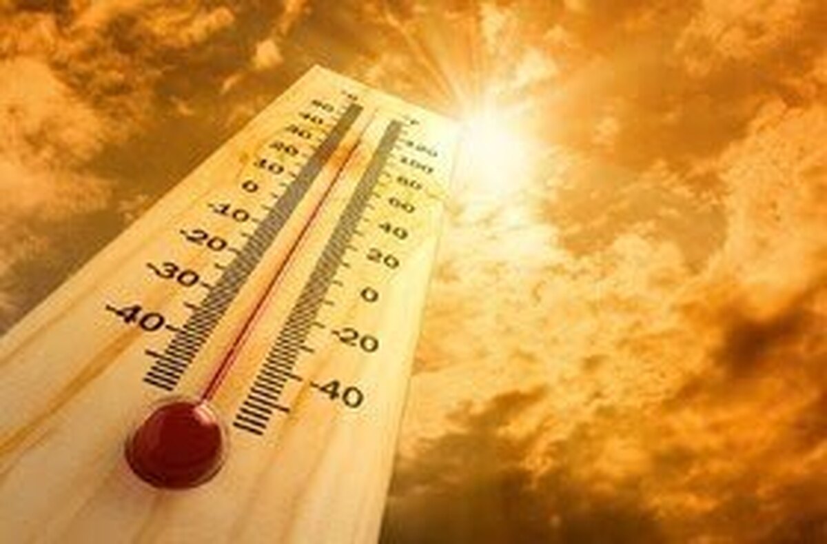 پیش بینی ‌وقوع‌ دمای بالای ۵۰ درجه در خوزستان در ۶ روز متوالی