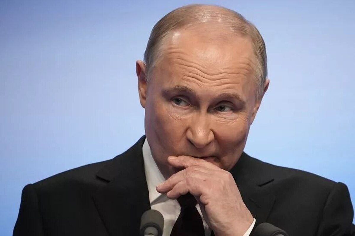 رویترز: اعلام آمادگی پوتین برای پایان دادن به جنگ اوکراین