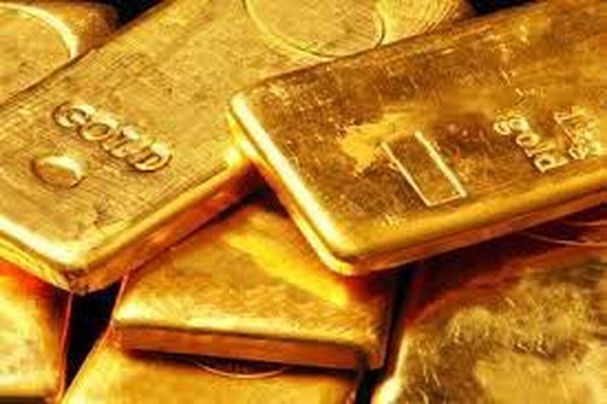 در دو ماهه نخست امسال 4.6 تن طلا به ارزش 330 میلیون دلار وارد کشور شد