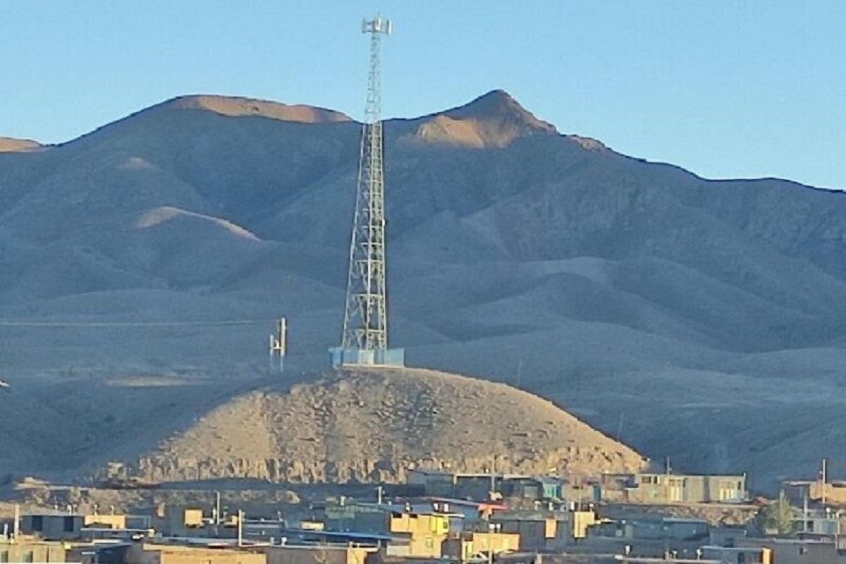 ۲۴ روستای کردستان به شبکه ملی اطلاعات متصل شد