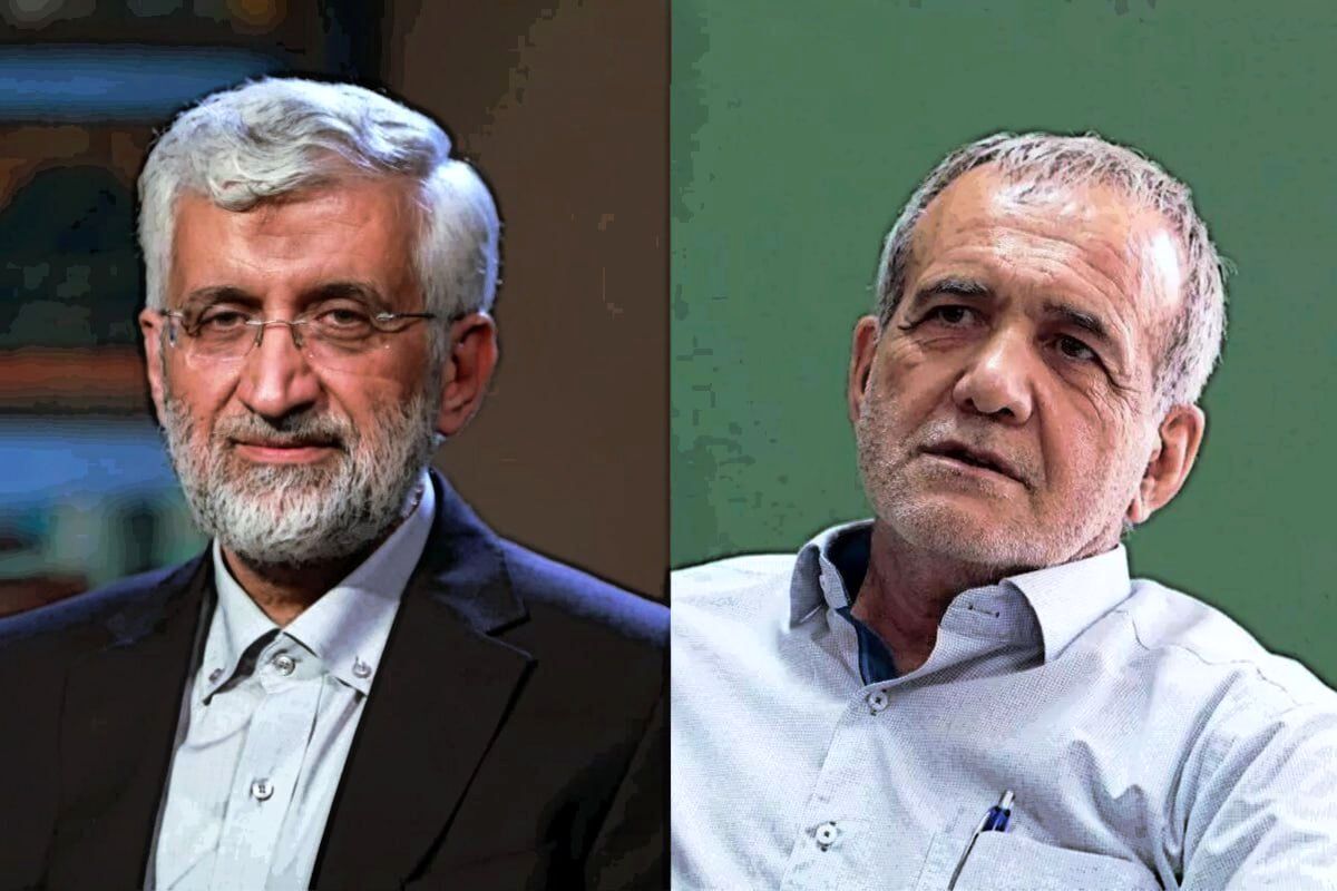 ملت ایران؛ انتخاب با شماست
