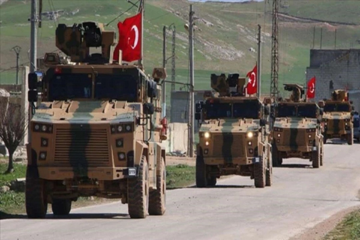 تهاجم کنونی ترکیه به عراق با موافقت نخست وزیر عراق، صورت گرفته است