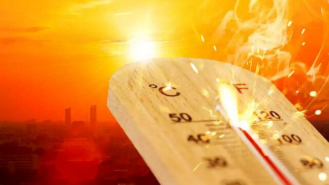 رکوردهای شوکه کننده گرمای هوا: گرمای شدید ممکن است شما را بکشد
