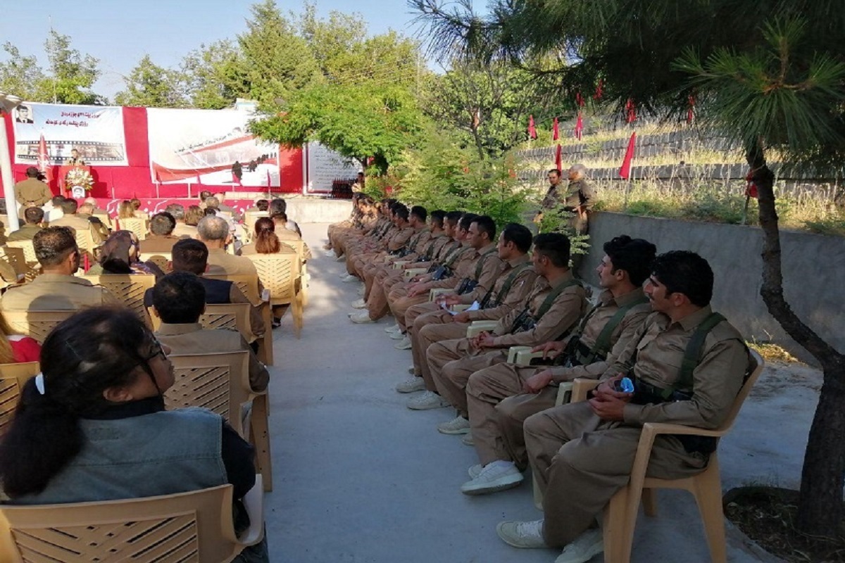 دستگاه امنیتی اقلیم کردستان عراق، سران گروهک های تروریست کردی را احضار کرد
