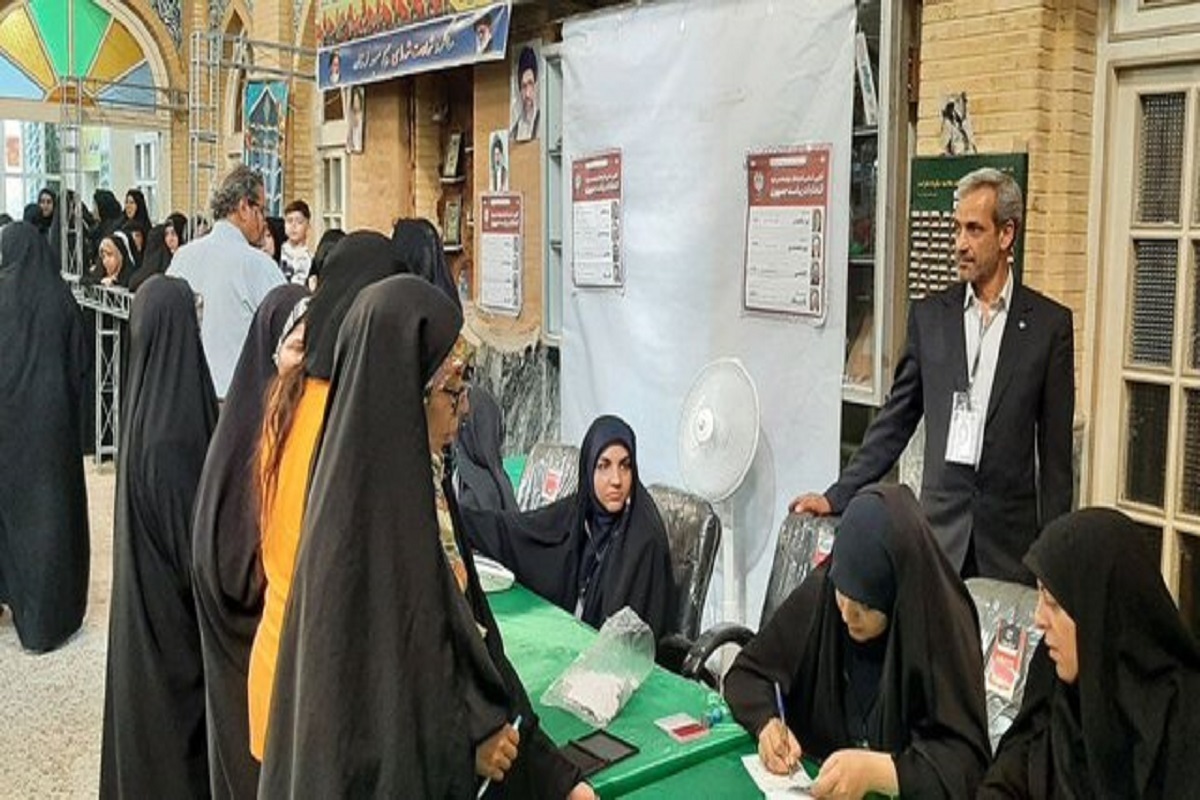 مسئول صندوق شعبه لرزاده: مشارکت مردم در مسجد لرزاده بی‌نظیر است