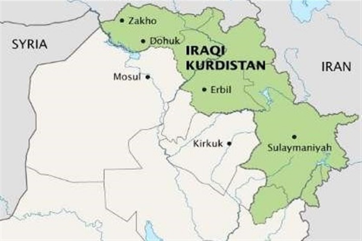 هشدار روزنامه استاندارد انگلیس نسبت به کاهش اعتبار اقتصادی اقلیم کردستان
