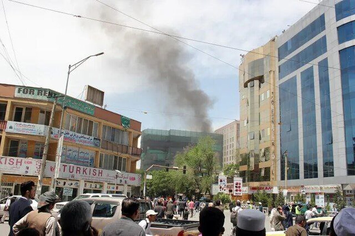 داعش ۱۴ نفر را در افغانستان به شهادت رساند