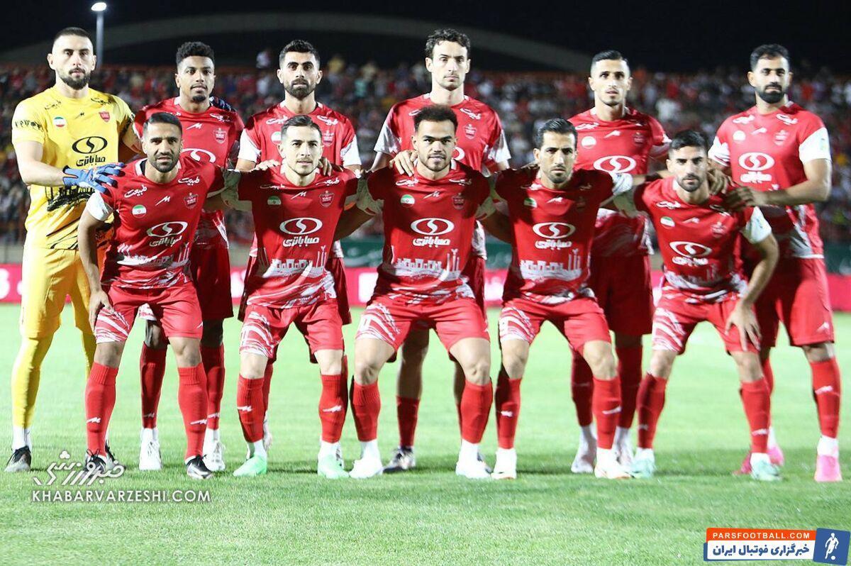 دردسر بزرگ پرسپولیس در جده