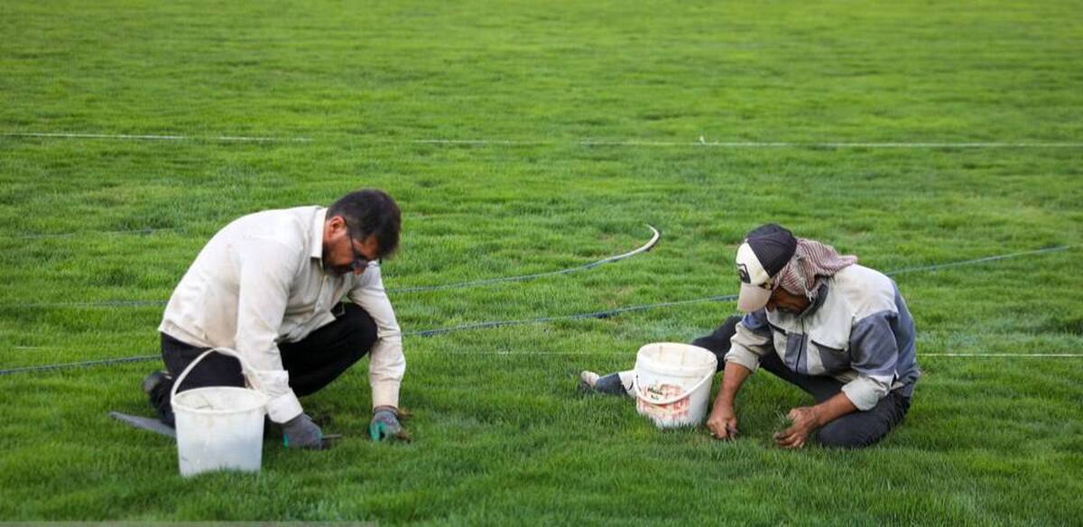 نصیبی: ورزشگاه آزادی آماده میزبانی از دربی در فیفادی آذر است