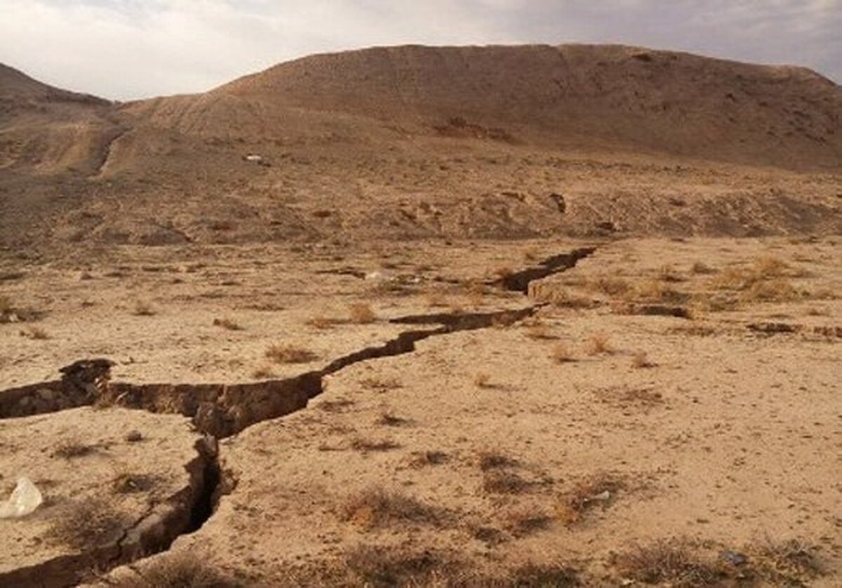 خطر فرونشست در ۳۵۹ دشت کشور