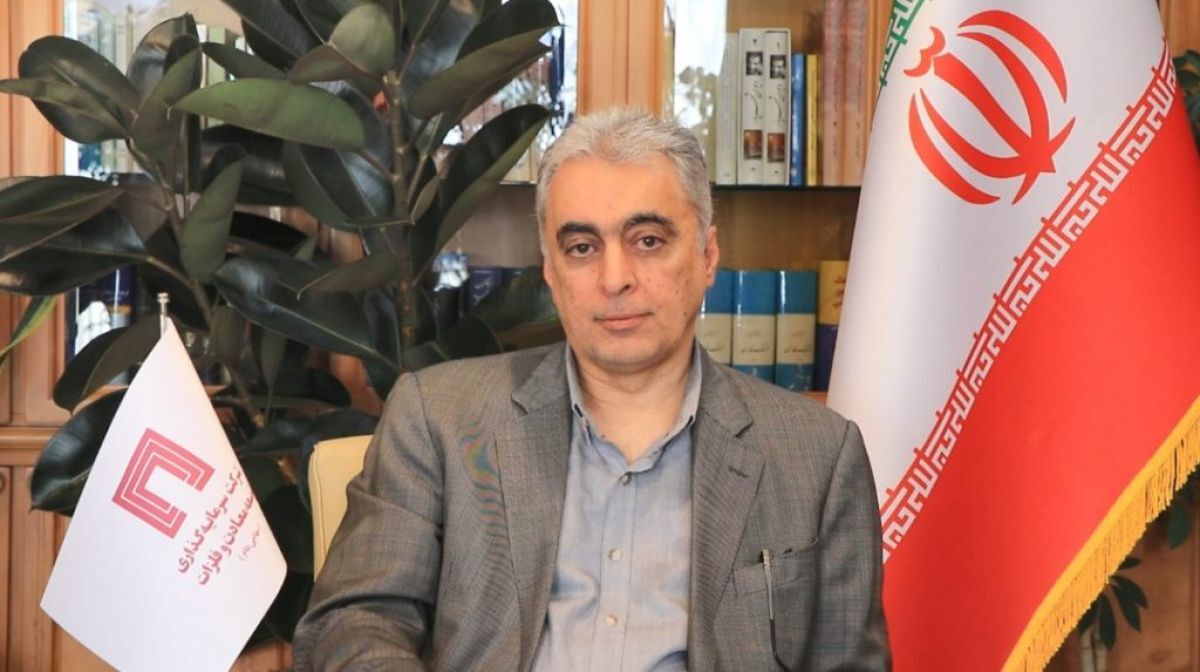 تمرکز مدیران «ومعادن» بر بخش اکتشاف و تقویت بنیان ها و زیرساخت های تولید کشور و دغدغه رفع چالش های آینده/تمرکز سعد محمدی در شرکت ومعادن بر اکتشاف و رفع چالش های صنعتی کشور