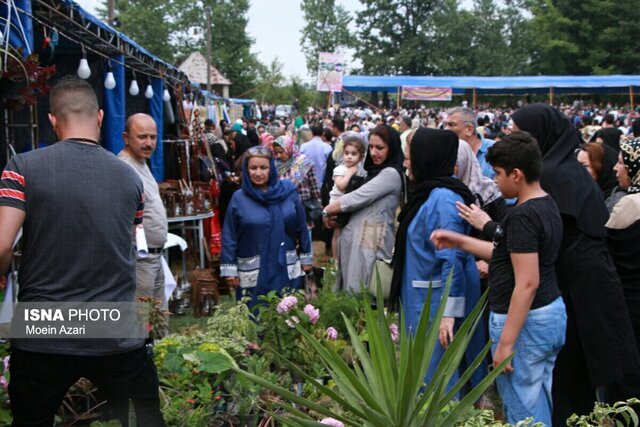 جایگاه آئین ها و جشنواره های کشاورزی در رونق اقتصاد روستایی