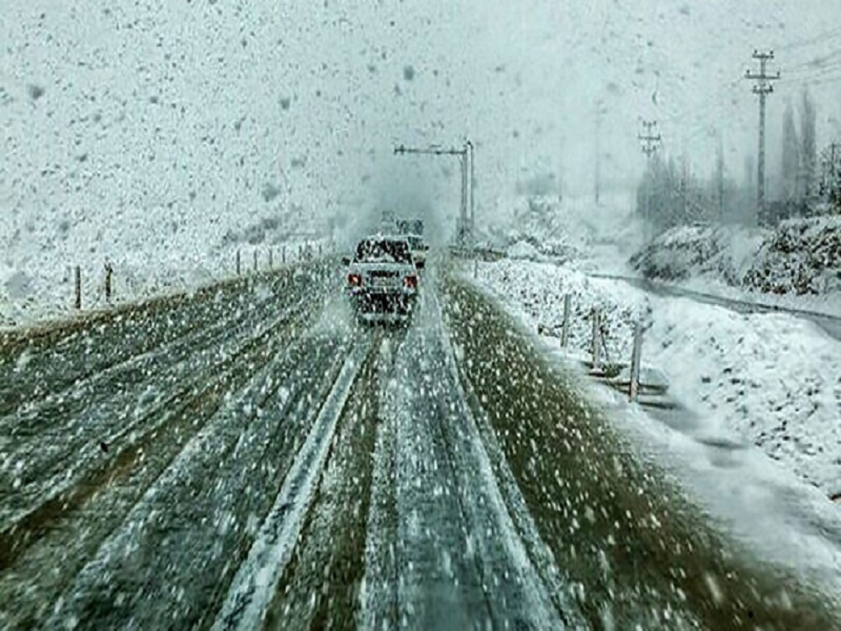 هشدار هواشناسی برای ۲۲ استان کشور