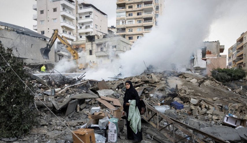 رژیم صهیونیستی ۱۸ بار توافق آتش بس را در لبنان نقض کرده است رژیم صهیونیستی ۱۸ بار توافق آتش بس را در لبنان نقض کرده است