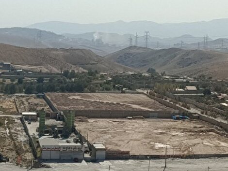 درخواست رسیدگی سریع به تشدید زیانبار آلودگی گردوغبار کارخانه سیمان و سایت توسعه فاز ۳ پارک علم و فناوری پردیس درخواست رسیدگی سریع به تشدید زیانبار آلودگی گردوغبار کارخانه سیمان و سایت توسعه فاز ۳ پارک علم و فناوری پردیس