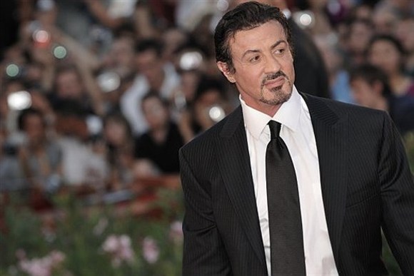 Sylvester Stallone