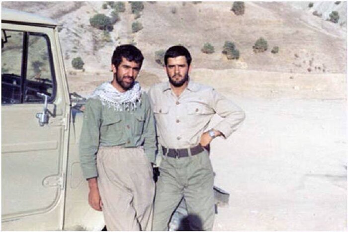 روایتی از رتبه اول کنکور که جای دانشگاه، جبهه را انتخاب کرد روایتی از رتبه اول کنکور که جای دانشگاه، جبهه را انتخاب کرد